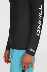 O'Neill Long-Sleeve Skin Men - Black Out