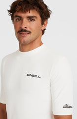 O'Neill Short-Sleeve Skin Men - Snow White