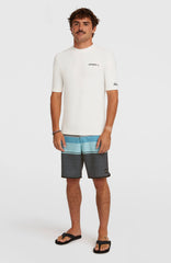 O'Neill Short-Sleeve Skin Men - Snow White