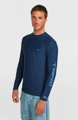 O'Neill Long-Sleeve Skin Men - English Evening