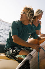 O'Neill Short-Sleeve Skin Men - Botanical Heat