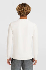 O'Neill Long-Sleeve Skin Men - Snow White
