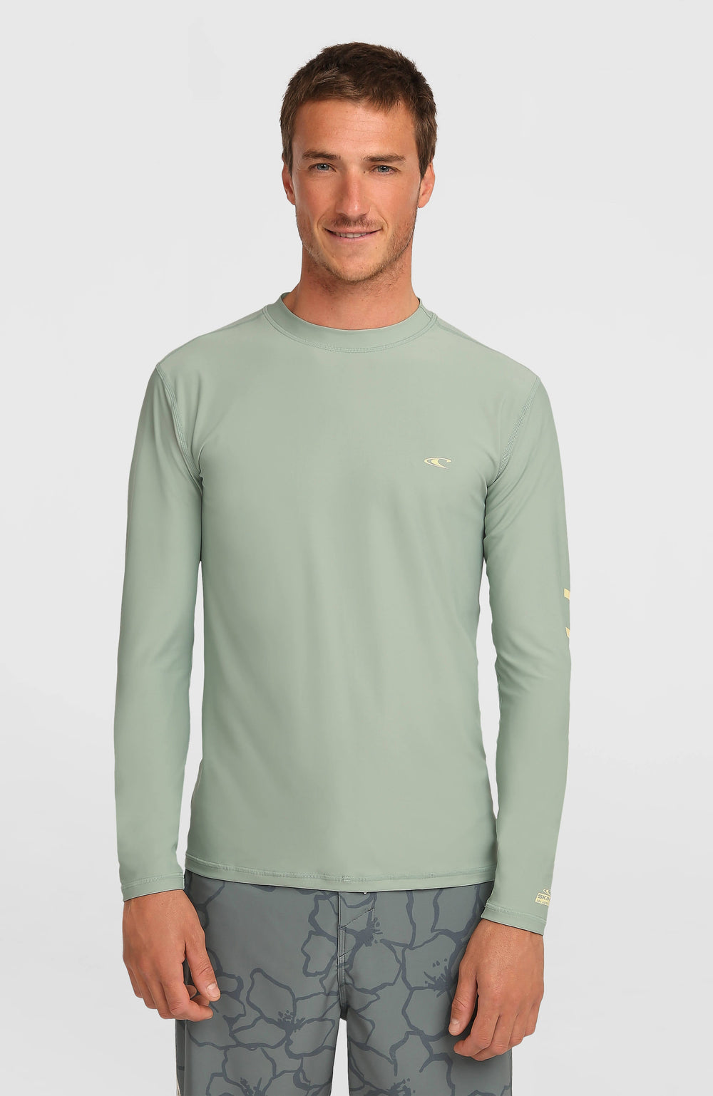 O'Neill Long-Sleeve Skin Men - Marble Arch