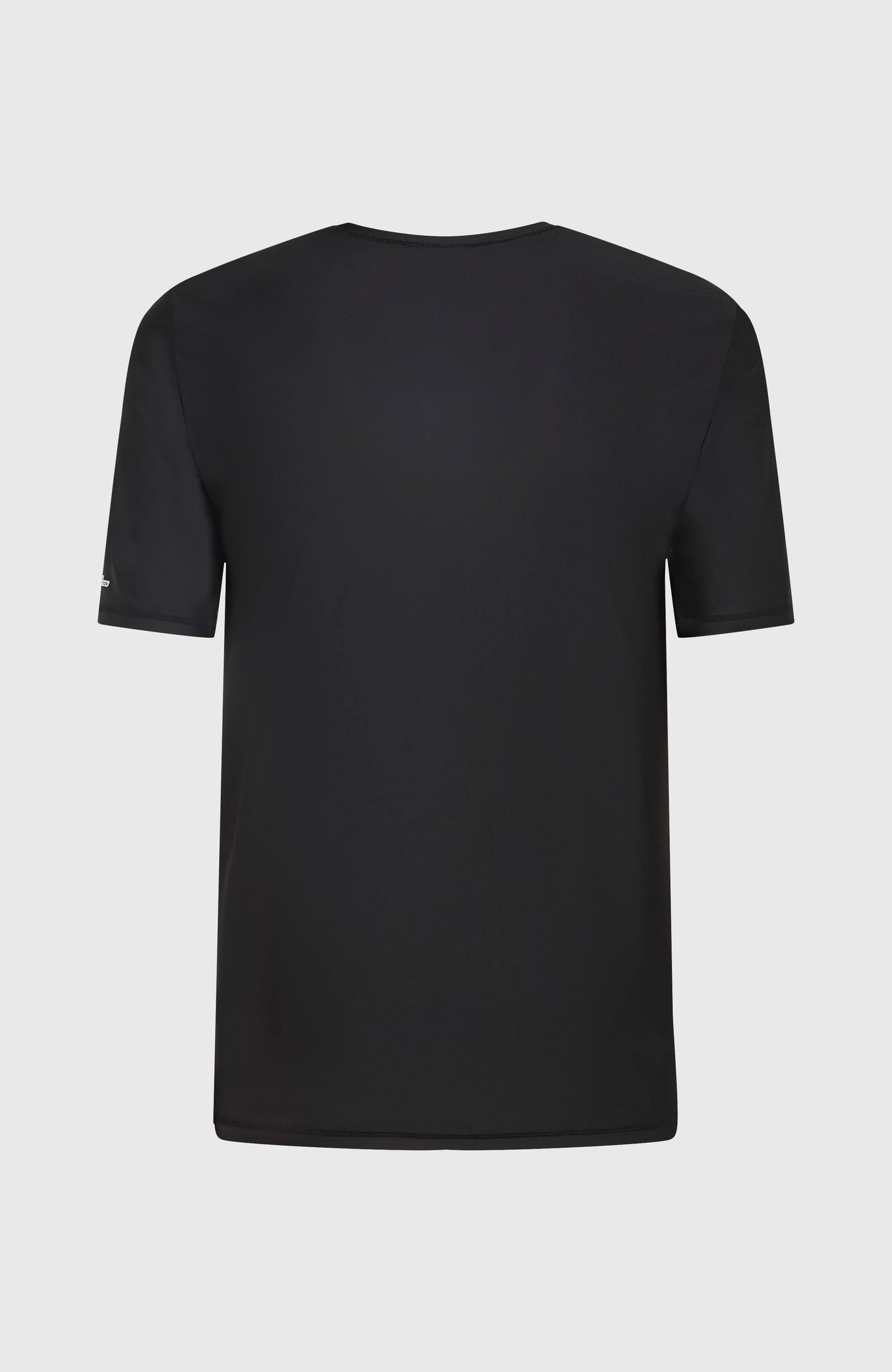Essentials Short Sleeve Skin Men - Black Out