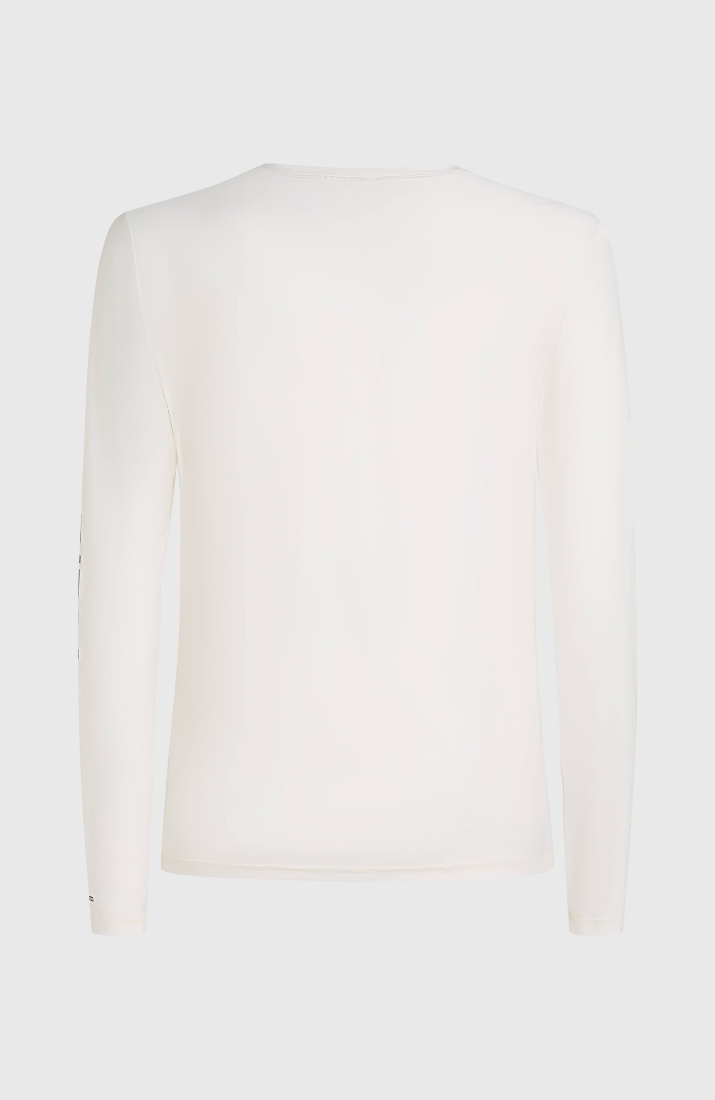 Essentials Long Sleeve Skin Men - Snow White