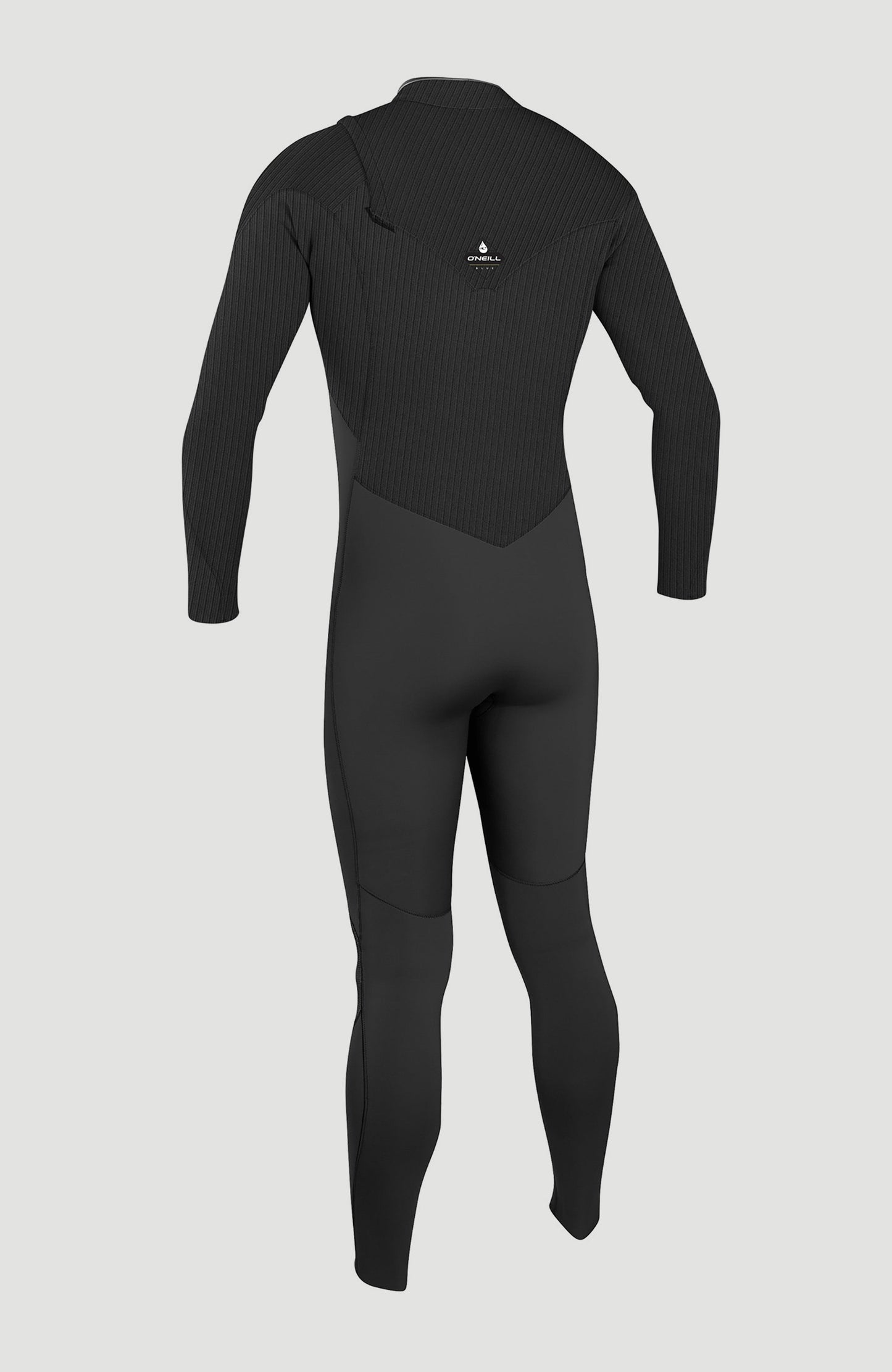 O'Neill Hyperfreak Comp 3/2mm Zipless Full Wetsuit – O'Neill Men|Wetsuits - BLACK/BLACK