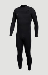 O'Riginals RG8 5/4mm Chest Zip Full Wetsuit Men|Wetsuits - Black