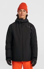 FWC'Cruz Snow Jacket Men - Black Out