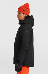 FWC'Cruz Snow Jacket Men - Black Out