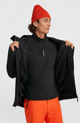 FWC'Cruz Snow Jacket Men - Black Out