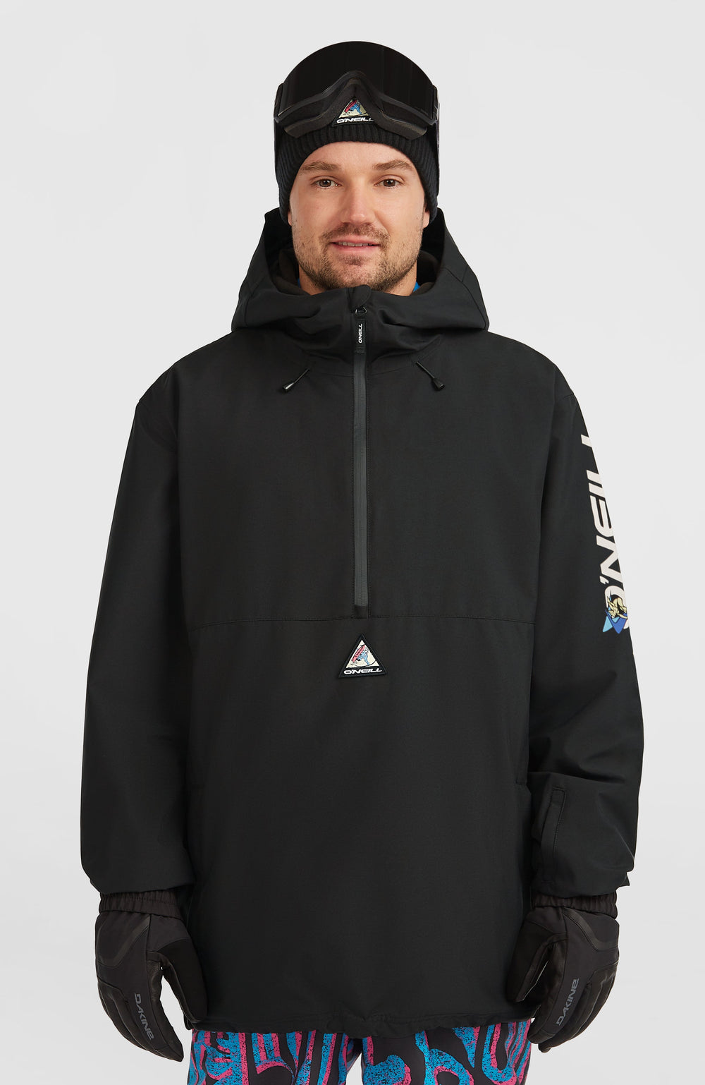 FWC'Play Park Anorak Snow Jacket Men - Black Out