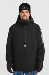 FWC'Play Park Anorak Snow Jacket Men - Black Out