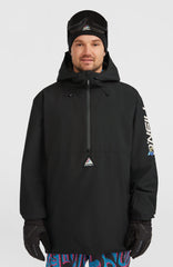 FWC'Play Park Anorak Snow Jacket Men - Black Out