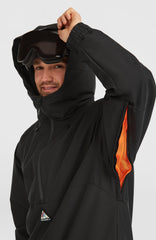 FWC'Play Park Anorak Snow Jacket Men - Black Out