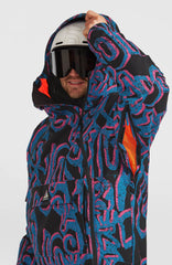 FWC'Play Asymmetric Snow Jacket Men - Pink Legacy