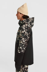 FWC'Cruz Triple Snow Jacket Men - Black/Beige Quarry