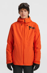 FWC'Cruz Snow Jacket Men - Flame