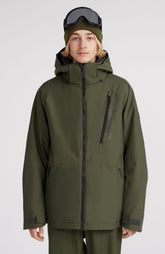 Hammer Snow Jacket Men - Forest Night