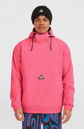 FWC'Play Softshell Hoodie Men - Skater Pink