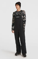FWC'Peak Bib Snow Pants Men - Black Out
