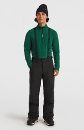FWC'Cruz Suspender Snow Pants Men - Black Out