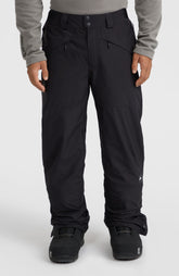 Hammer Regular Snow Pants Men - BlackOut - A