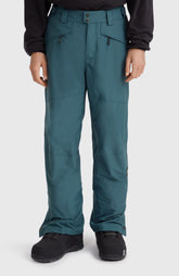 Hammer Regular Snow Pants Men - Alma Steel