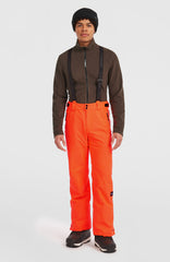 FWC'Cruz Suspender Snow Pants Men - Tokyo Lights
