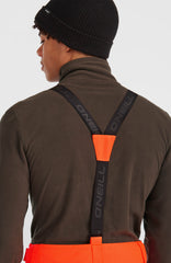 FWC'Cruz Suspender Snow Pants Men - Tokyo Lights