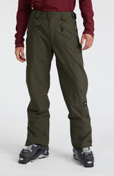 Hammer Regular Snow Pants Men - Forest Night
