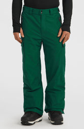 FWC'Cruz Cargo Snow Pants Men - Emerald Envy