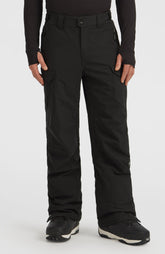 FWC'Peak Cargo Snow Pants Men - Black Out