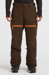 FWC'Peak Fire Snow Pants Men - Coffee Bean