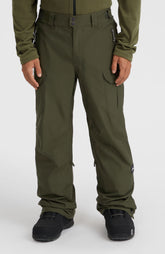 Utility Regular Snow Pants Men - Forest Night