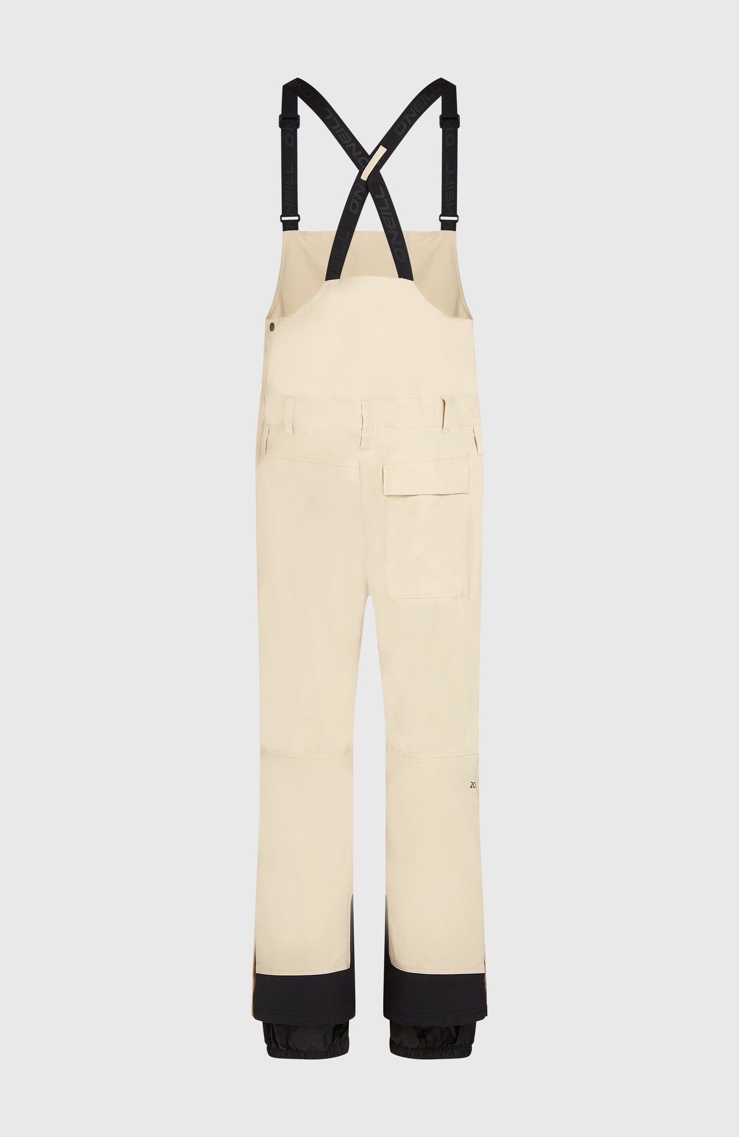 FWC'Peak Bib Snow Pants Men - Macaron Colour Block