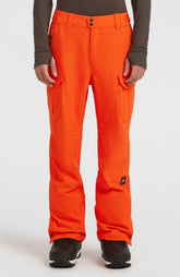 FWC'Peak Cargo Snow Pants Men - Flame
