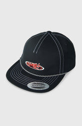 O’Neill Rope Cap Men - Black Out