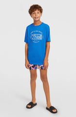 O'Neill Print Swimshorts Kids - Black Tropicana Big