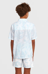 O'Neill Print Swimshorts Kids - White Spray Flower