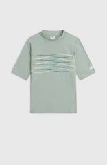 O'Neill Graphic Short-Sleeve Skin Kids - Marble Arch