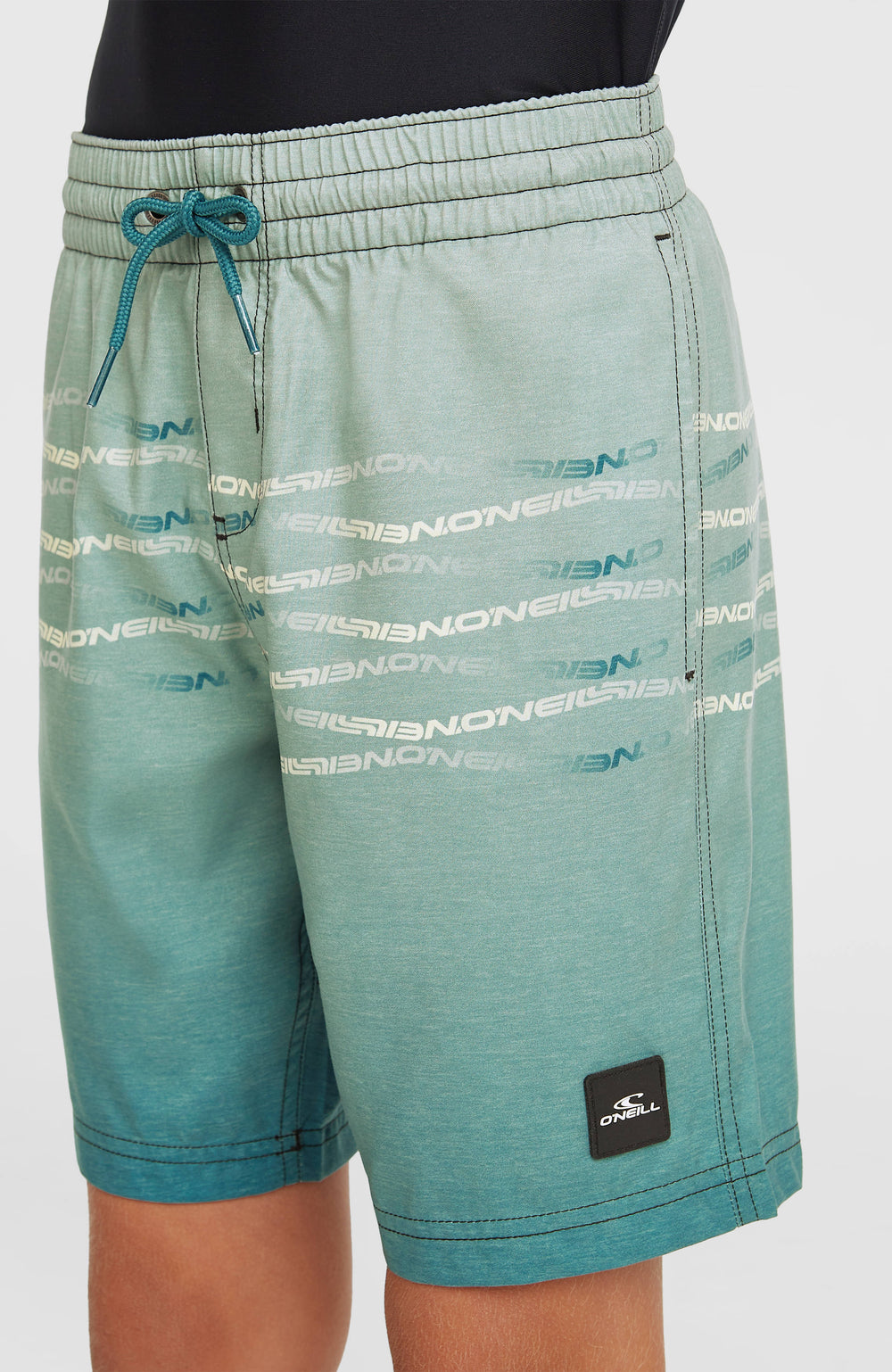 O'Neill First Swimshorts Kids - Boys Green Heritage Flip
