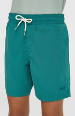 O'Neill Vert Swimshorts Kids - Botanical Heat