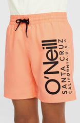 O'Neill Cali Swimshorts Kids - Funky Peach
