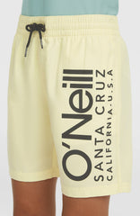 O'Neill Cali Swimshorts Kids - Rainforest Dew