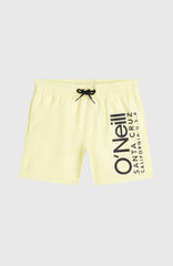 O'Neill Cali Swimshorts Kids - Rainforest Dew