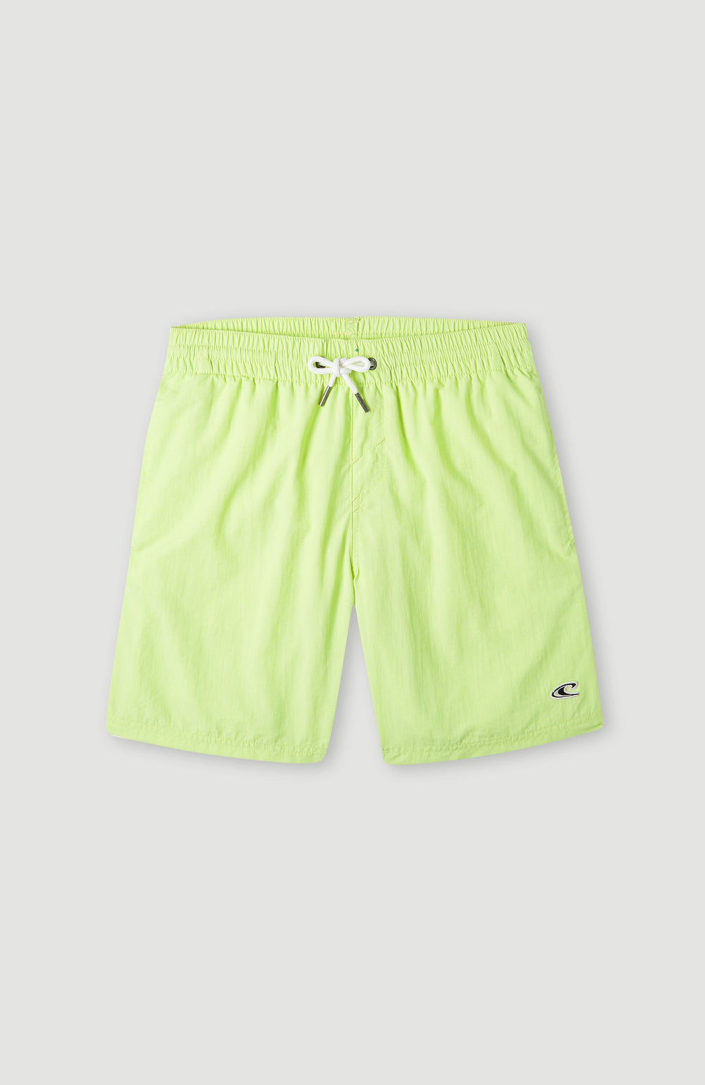 Vert 14'' Swim Shorts Kids - Sunny Lime