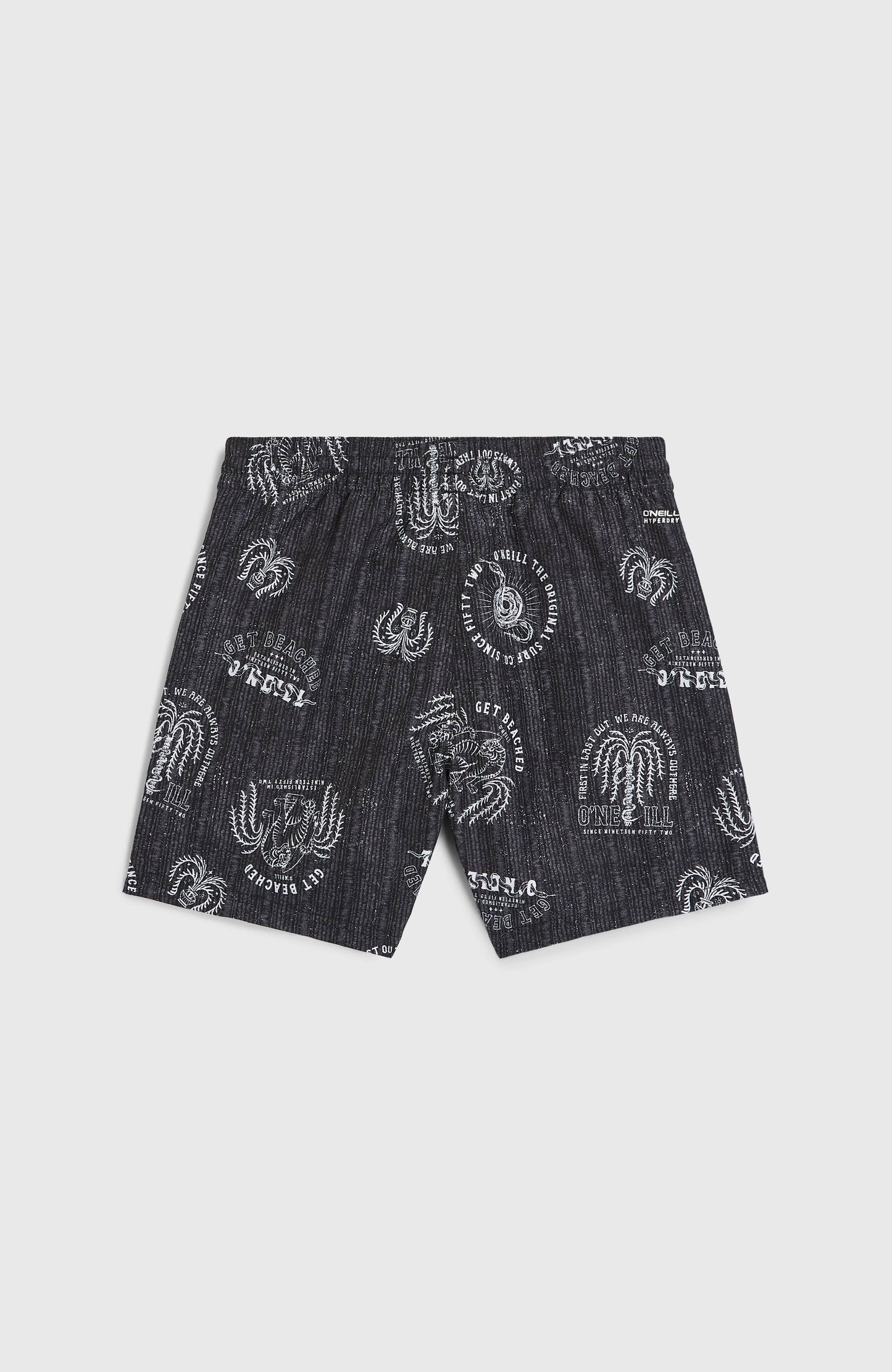 Cali 14'' Swim Shorts Kids - Black Mystical