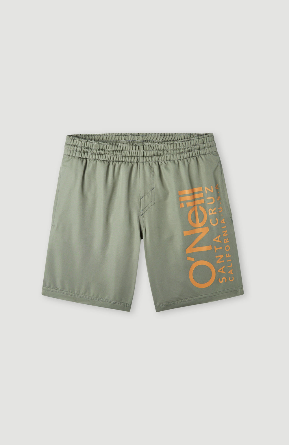 Original Cali 14'' Swim Shorts Kids - Deep Lichen Green