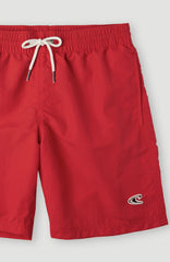 Vert 14'' Swim Shorts Kids - High Risk Red