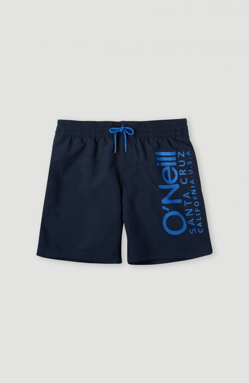 Original Cali 14'' Swim Shorts Kids - Ink Blue